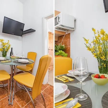 Apartment Fuer 3 Personen Ca 28 Qm In Medulin, Istrien Suedkueste Von Istrien Medulin