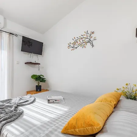 Fuer 3 Personen Ca 28 Qm In Medulin, Istrien Suedkueste Von Istrien Apartment