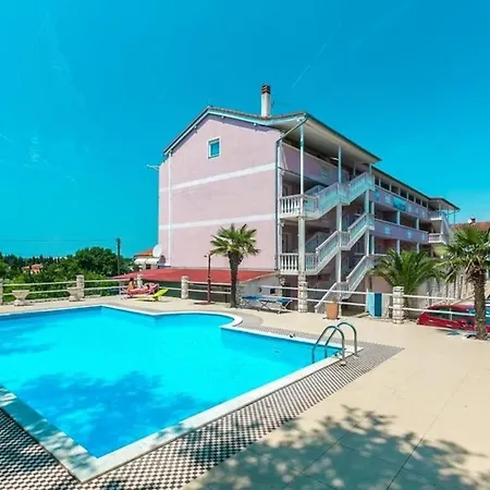 Fuer 3 Personen Ca 28 Qm In Medulin, Istrien Suedkueste Von Istrien Apartment *