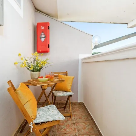 Apartment Fuer 3 Personen Ca 28 Qm In Medulin, Istrien Suedkueste Von Istrien Medulin