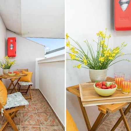 Apartment Fuer 3 Personen Ca 28 Qm In Medulin, Istrien Suedkueste Von Istrien *